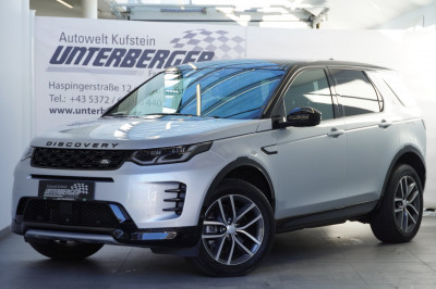 Land Rover Discovery Sport Gebrauchtwagen Land Rover Discovery Sport Gebrauchtwagen