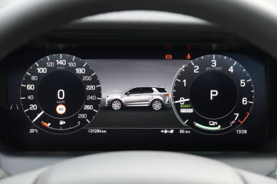 Land Rover Discovery Sport Gebrauchtwagen Land Rover Discovery Sport Gebrauchtwagen