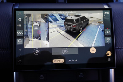 Land Rover Discovery Sport Gebrauchtwagen Land Rover Discovery Sport Gebrauchtwagen