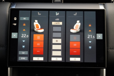 Land Rover Discovery Sport Gebrauchtwagen Land Rover Discovery Sport Gebrauchtwagen