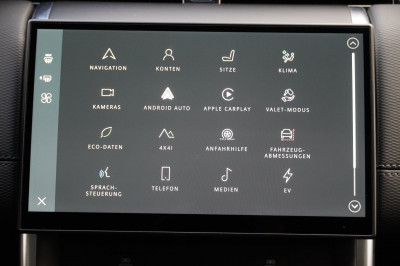 Land Rover Discovery Sport Gebrauchtwagen Land Rover Discovery Sport Gebrauchtwagen