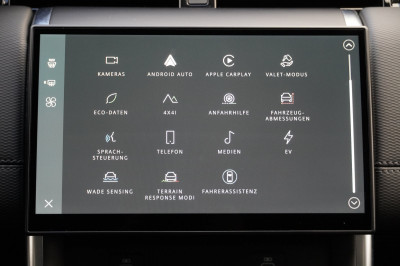 Land Rover Discovery Sport Gebrauchtwagen Land Rover Discovery Sport Gebrauchtwagen