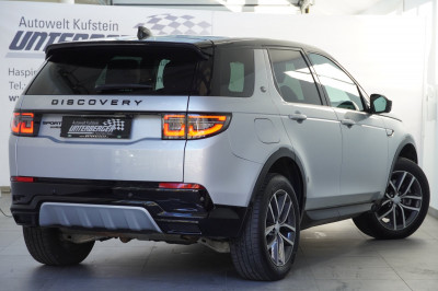 Land Rover Discovery Sport Gebrauchtwagen Land Rover Discovery Sport Gebrauchtwagen