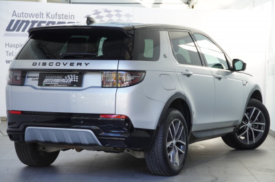 Land Rover Discovery Sport Gebrauchtwagen Land Rover Discovery Sport Gebrauchtwagen