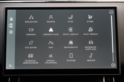 Land Rover Range Rover Evoque Neuwagen Land Rover Range Rover Evoque Neuwagen