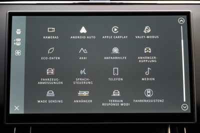 Land Rover Range Rover Evoque Neuwagen Land Rover Range Rover Evoque Neuwagen