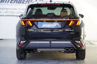 Hyundai Tucson Vorführwagen