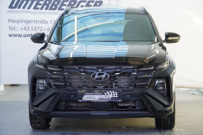 Hyundai Tucson Vorführwagen