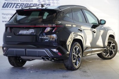 Hyundai Tucson Vorführwagen