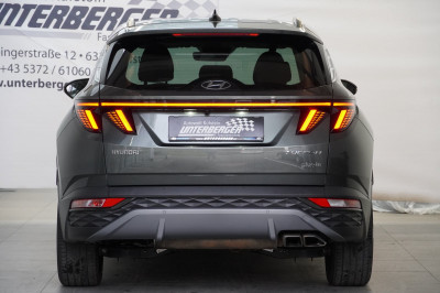 Hyundai Tucson Gebrauchtwagen