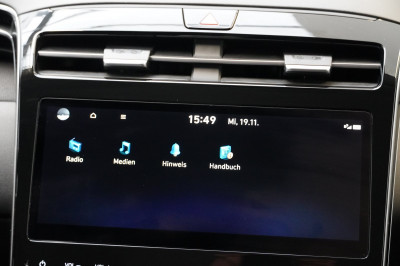 Hyundai Tucson Gebrauchtwagen