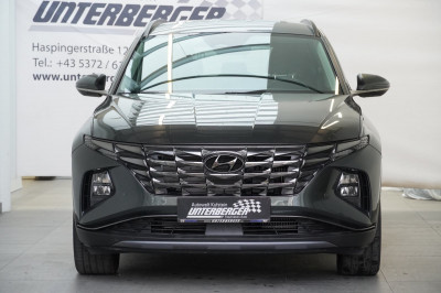 Hyundai Tucson Gebrauchtwagen