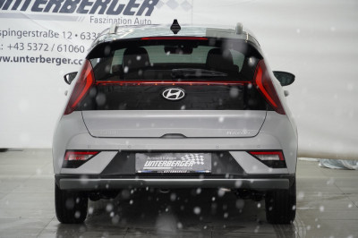 Hyundai Bayon Vorführwagen Hyundai Bayon Vorführwagen