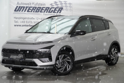 Hyundai Bayon Vorführwagen Hyundai Bayon Vorführwagen