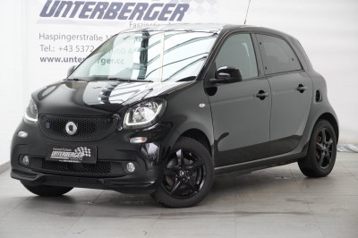 Smart forfour Gebrauchtwagen