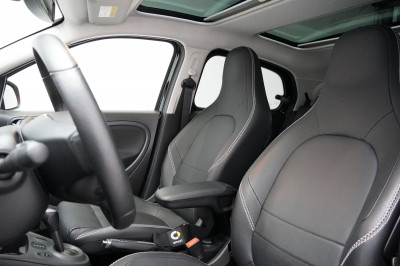 Smart forfour Gebrauchtwagen Smart forfour Gebrauchtwagen