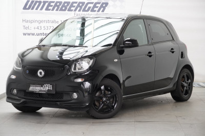 Smart forfour Gebrauchtwagen Smart forfour Gebrauchtwagen