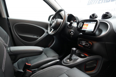 Smart forfour Gebrauchtwagen Smart forfour Gebrauchtwagen