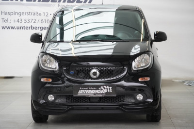 Smart forfour Gebrauchtwagen Smart forfour Gebrauchtwagen