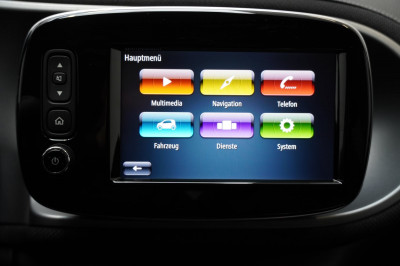 Smart forfour Gebrauchtwagen Smart forfour Gebrauchtwagen