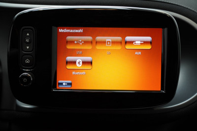 Smart forfour Gebrauchtwagen Smart forfour Gebrauchtwagen