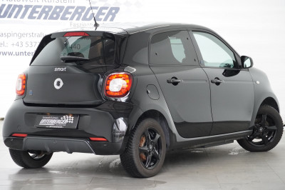 Smart forfour Gebrauchtwagen Smart forfour Gebrauchtwagen