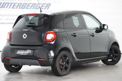 Smart forfour Gebrauchtwagen Smart forfour Gebrauchtwagen