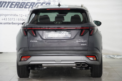 Hyundai Tucson Vorführwagen Hyundai Tucson Vorführwagen
