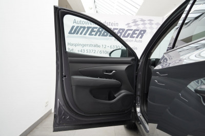 Hyundai Tucson Vorführwagen Hyundai Tucson Vorführwagen