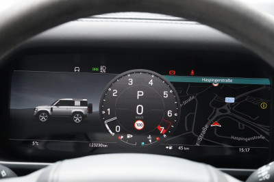 Land Rover Defender Gebrauchtwagen