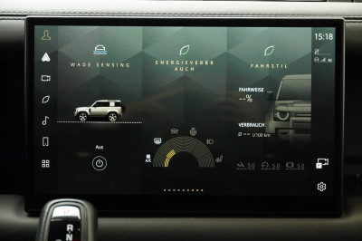 Land Rover Defender Gebrauchtwagen