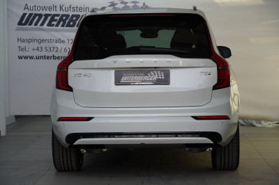 Volvo XC90 Neuwagen Volvo XC90 Neuwagen