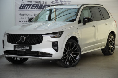 Volvo XC90 Neuwagen Volvo XC90 Neuwagen