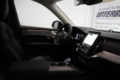 Volvo XC90 Neuwagen Volvo XC90 Neuwagen