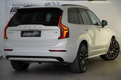 Volvo XC90 Neuwagen Volvo XC90 Neuwagen
