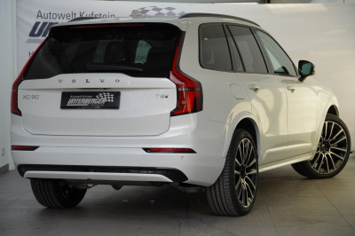 Volvo XC90 Neuwagen Volvo XC90 Neuwagen