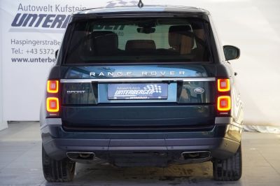 Land Rover Range Rover Series Gebrauchtwagen Land Rover Range Rover Series Gebrauchtwagen