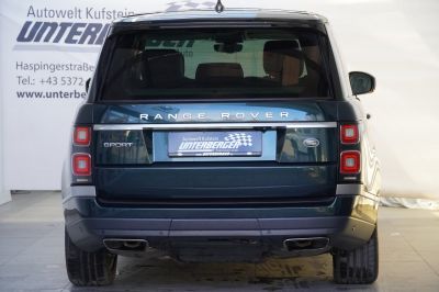 Land Rover Range Rover Series Gebrauchtwagen Land Rover Range Rover Series Gebrauchtwagen