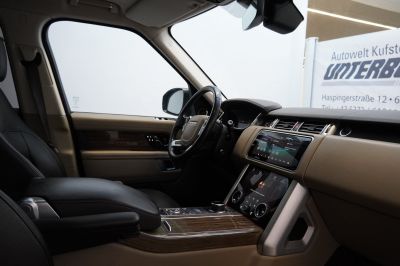 Land Rover Range Rover Series Gebrauchtwagen Land Rover Range Rover Series Gebrauchtwagen