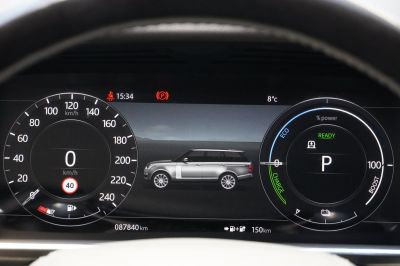 Land Rover Range Rover Series Gebrauchtwagen Land Rover Range Rover Series Gebrauchtwagen