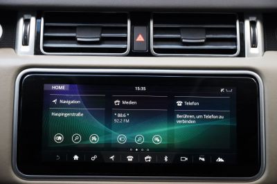 Land Rover Range Rover Series Gebrauchtwagen Land Rover Range Rover Series Gebrauchtwagen