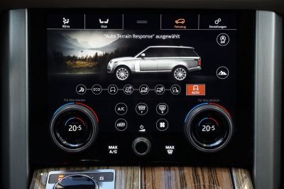 Land Rover Range Rover Series Gebrauchtwagen Land Rover Range Rover Series Gebrauchtwagen