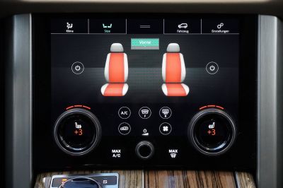 Land Rover Range Rover Series Gebrauchtwagen Land Rover Range Rover Series Gebrauchtwagen