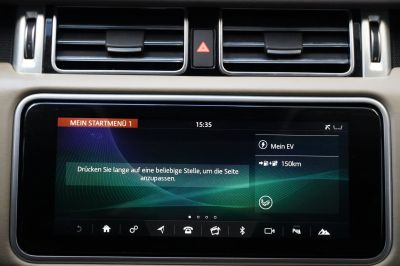 Land Rover Range Rover Series Gebrauchtwagen Land Rover Range Rover Series Gebrauchtwagen