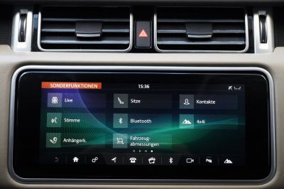 Land Rover Range Rover Series Gebrauchtwagen Land Rover Range Rover Series Gebrauchtwagen