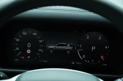 Land Rover Defender Neuwagen Land Rover Defender Neuwagen