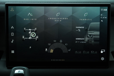 Land Rover Defender Neuwagen Land Rover Defender Neuwagen