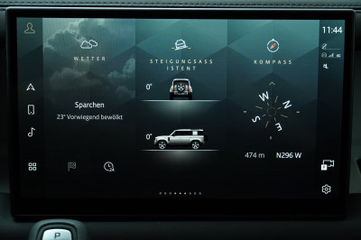 Land Rover Defender Neuwagen Land Rover Defender Neuwagen