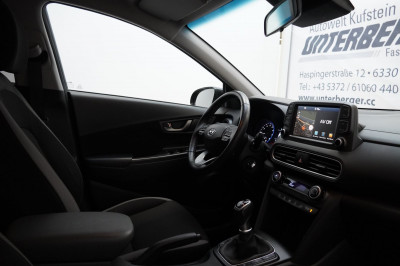 Hyundai Kona Gebrauchtwagen Hyundai Kona Gebrauchtwagen