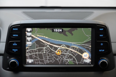 Hyundai Kona Gebrauchtwagen Hyundai Kona Gebrauchtwagen